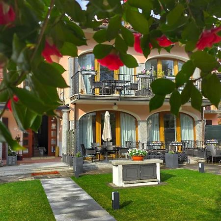 Residence Villa Margherita Cannobio Exterior foto